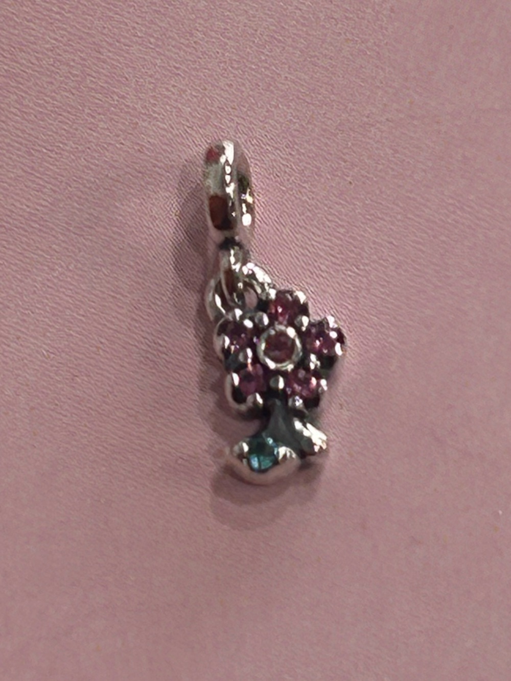 Pandora ME My Pretty Flower Mini Dangle Charm